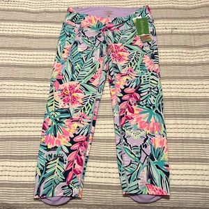 NWT Lilly Pulitzer Leggings